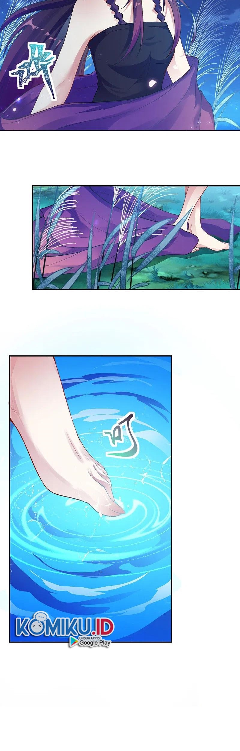 Against the Gods Chapter 347 page 41
