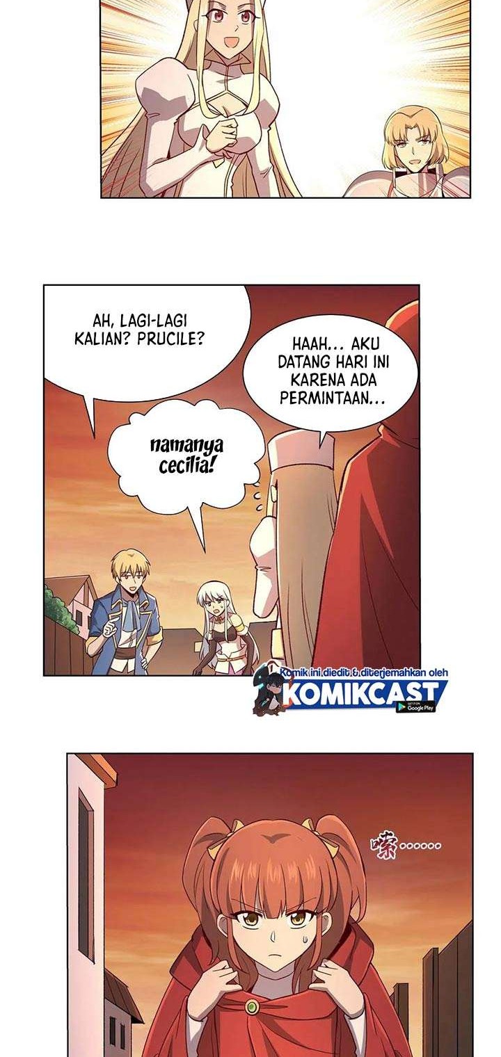 Manhua The Demon King Who Lost His Job Chapter 175 gambar 2