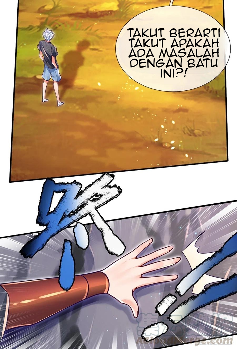 100.000 Layers Of Body Refining: I Raise All Emperor Chapter 21 page 11