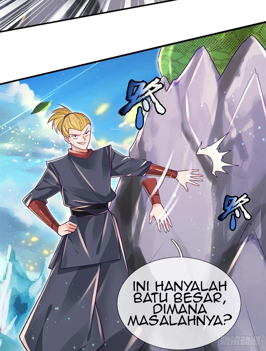 100.000 Layers Of Body Refining: I Raise All Emperor Chapter 21 page 12