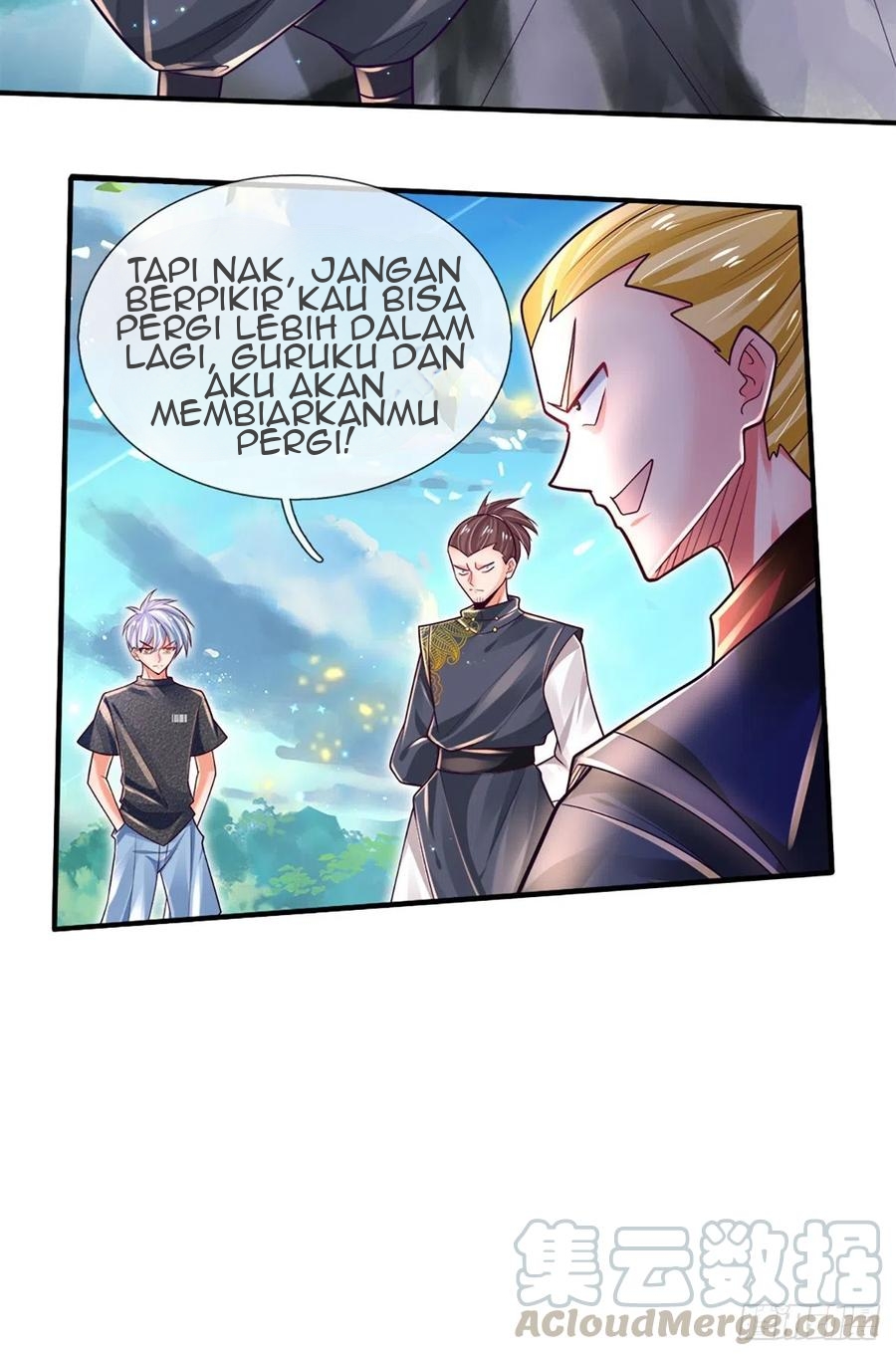 100.000 Layers Of Body Refining: I Raise All Emperor Chapter 21 page 13