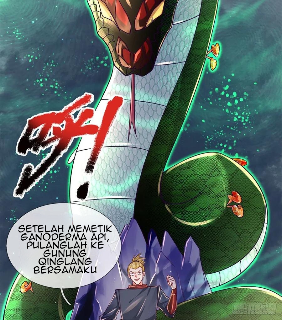 100.000 Layers Of Body Refining: I Raise All Emperor Chapter 21 page 16