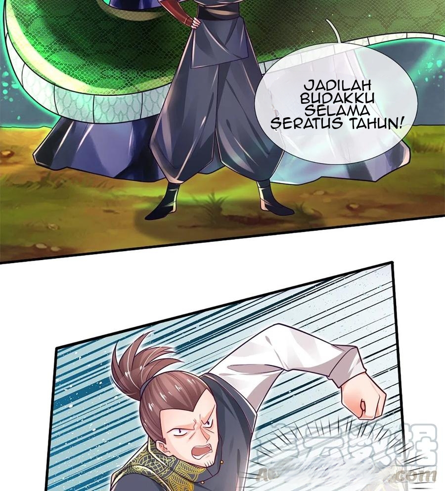 100.000 Layers Of Body Refining: I Raise All Emperor Chapter 21 page 17