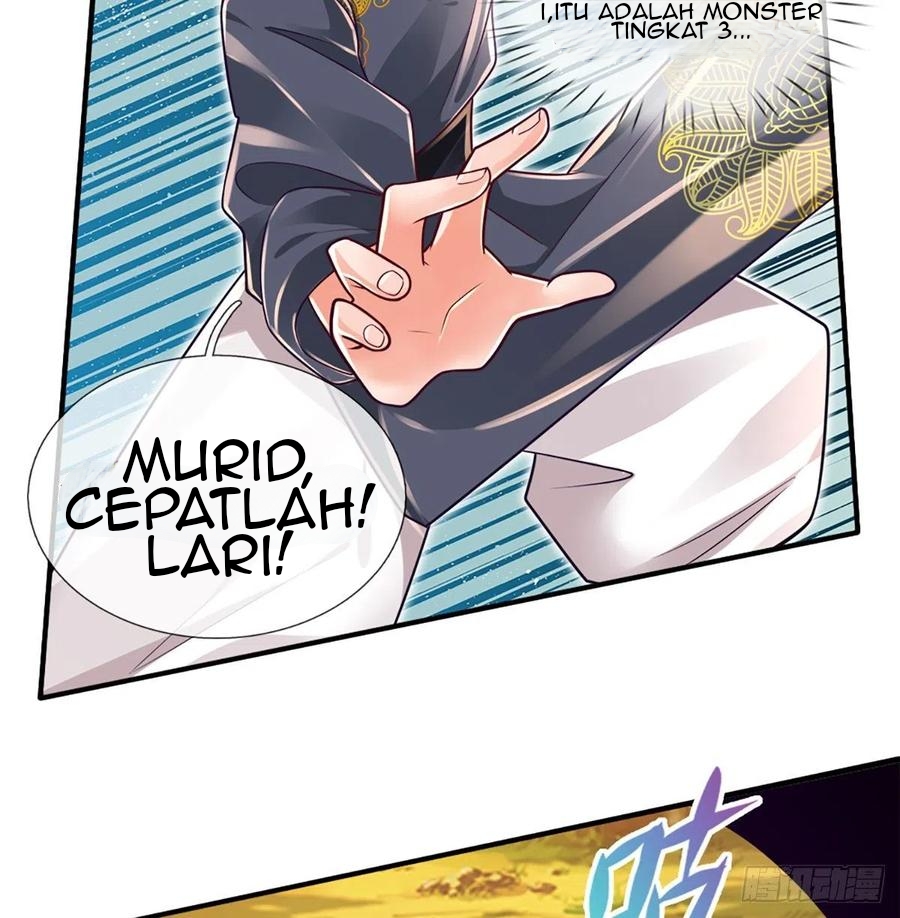 100.000 Layers Of Body Refining: I Raise All Emperor Chapter 21 page 18