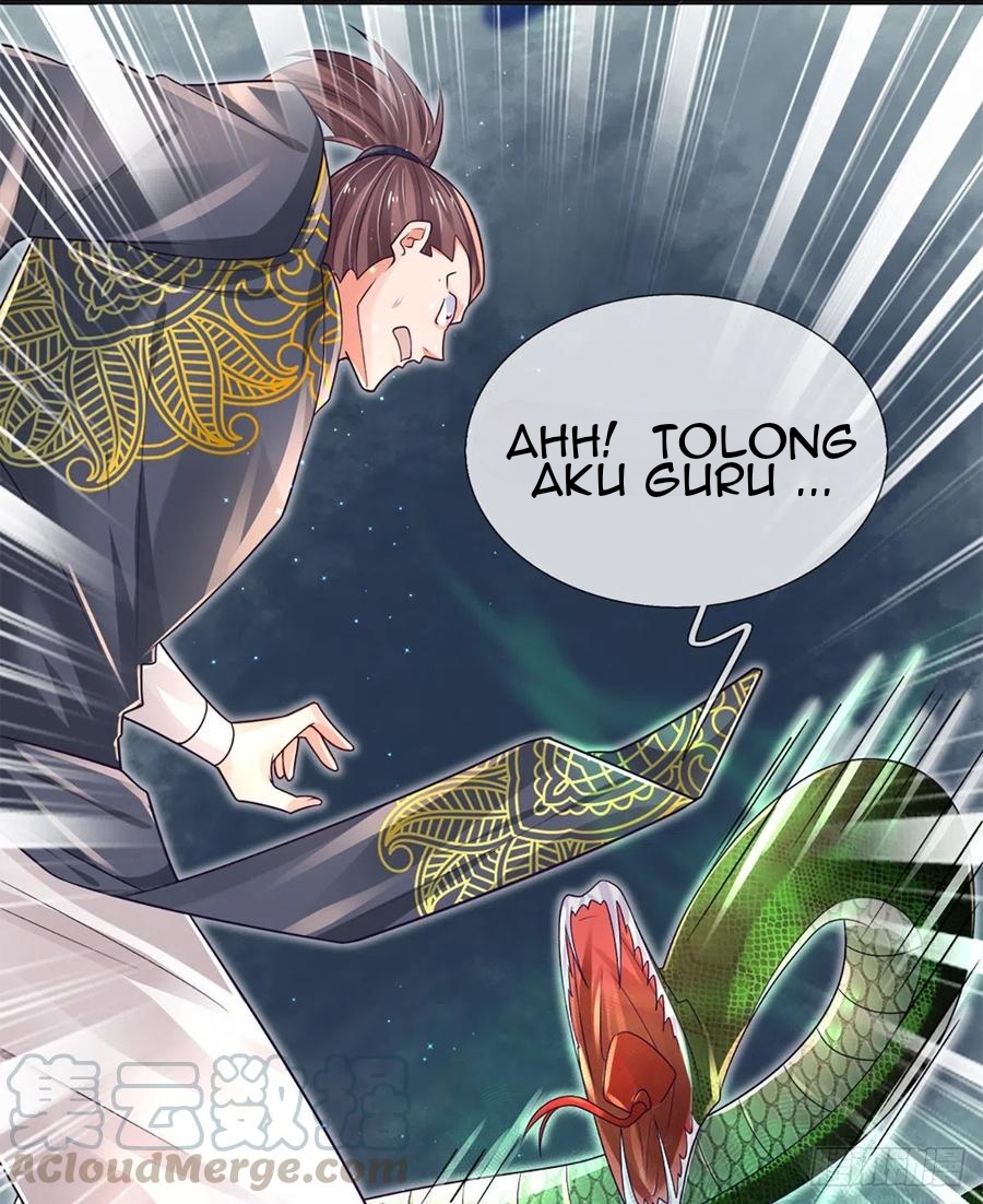 100.000 Layers Of Body Refining: I Raise All Emperor Chapter 21 page 21