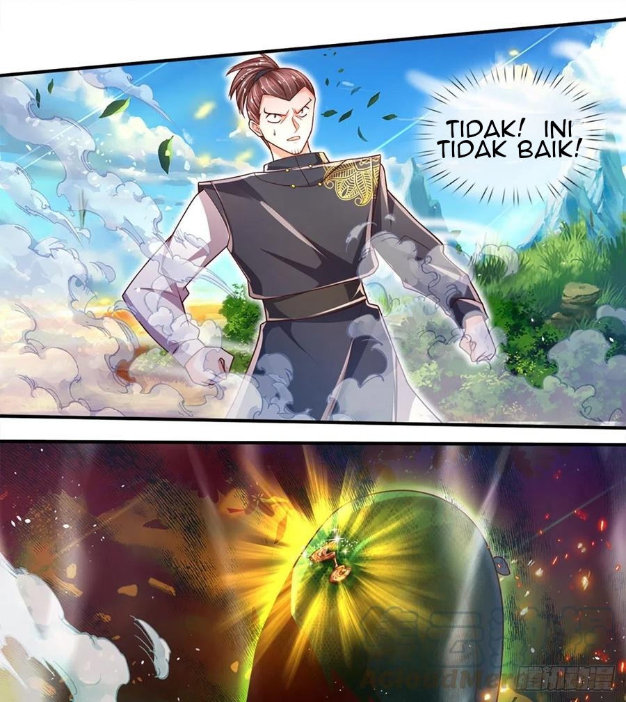 100.000 Layers Of Body Refining: I Raise All Emperor Chapter 21 page 25