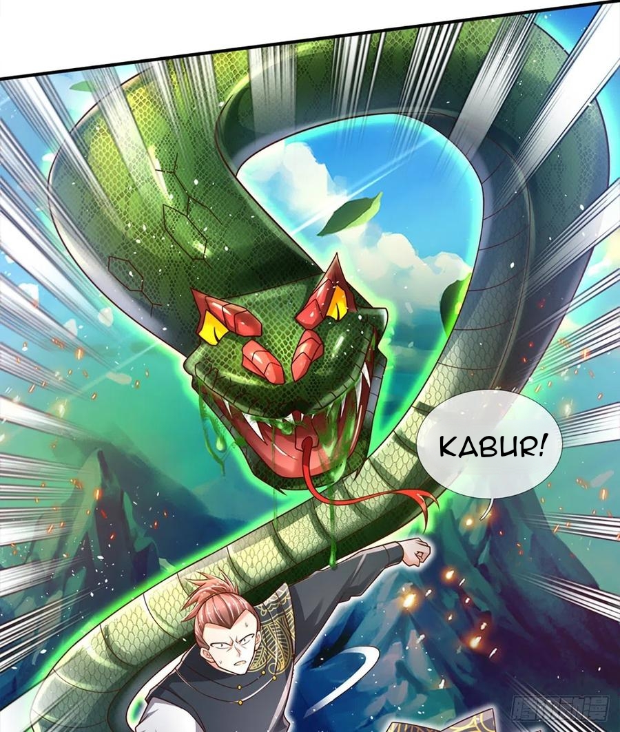 100.000 Layers Of Body Refining: I Raise All Emperor Chapter 21 page 28