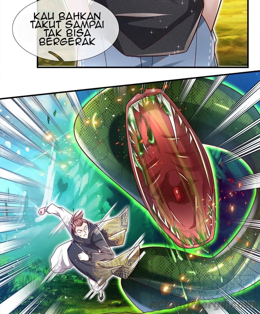 100.000 Layers Of Body Refining: I Raise All Emperor Chapter 21 page 31