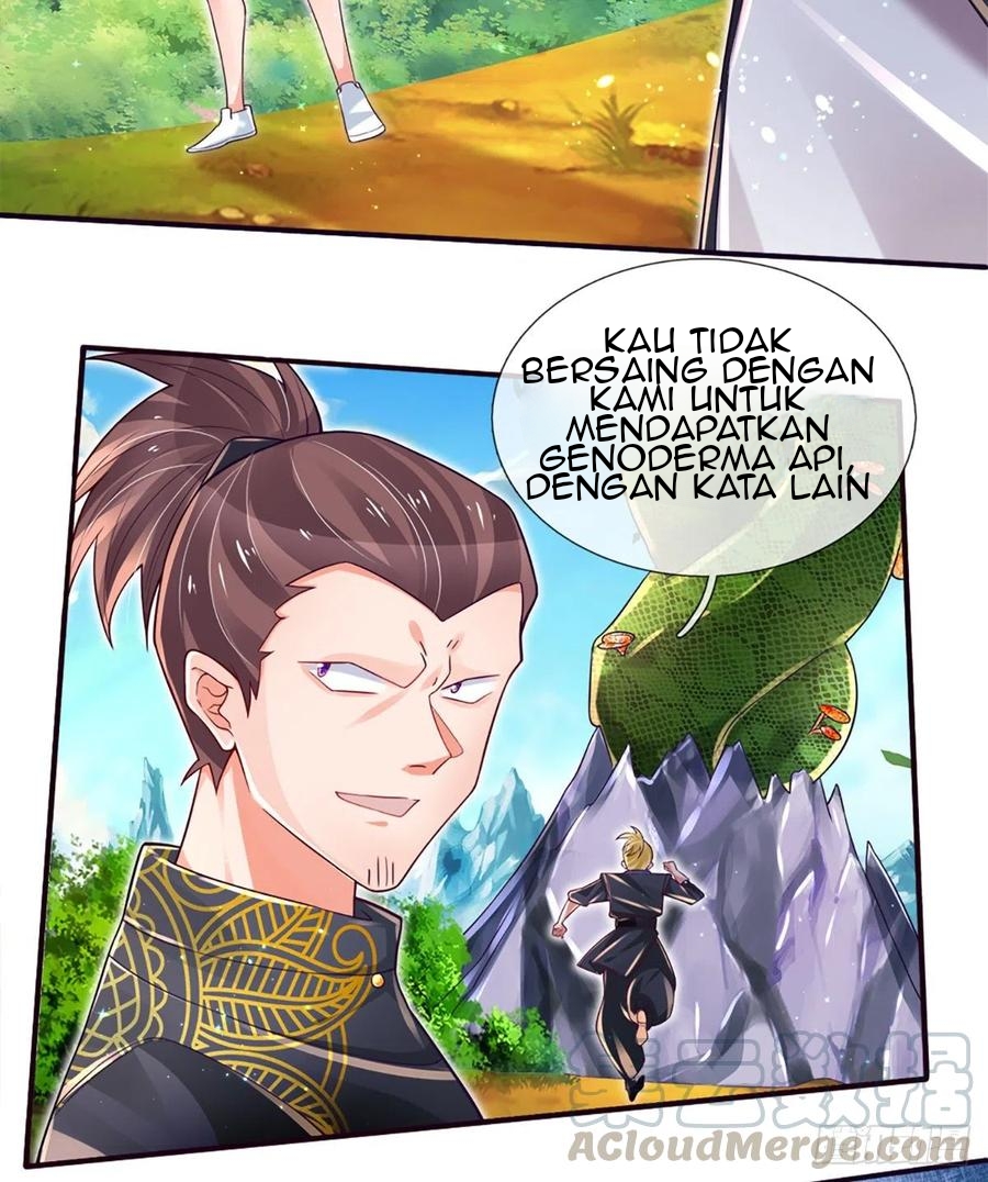 100.000 Layers Of Body Refining: I Raise All Emperor Chapter 21 page 5