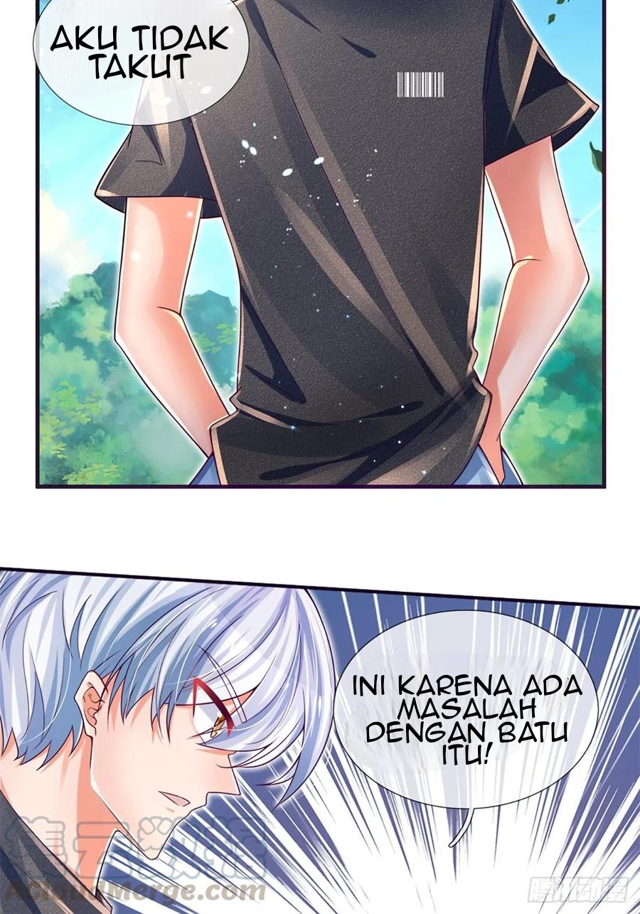 100.000 Layers Of Body Refining: I Raise All Emperor Chapter 21 page 7