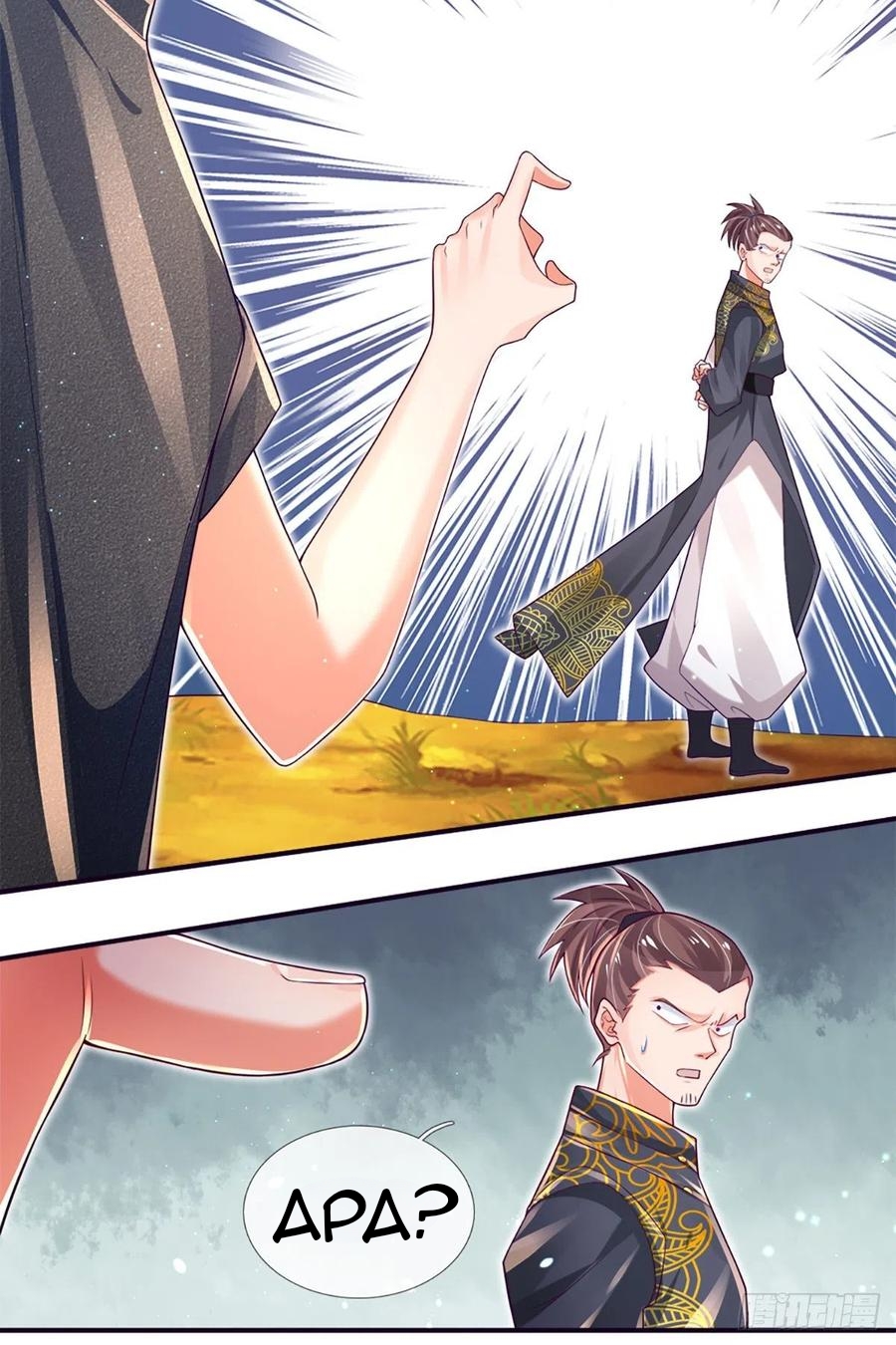 100.000 Layers Of Body Refining: I Raise All Emperor Chapter 21 page 8