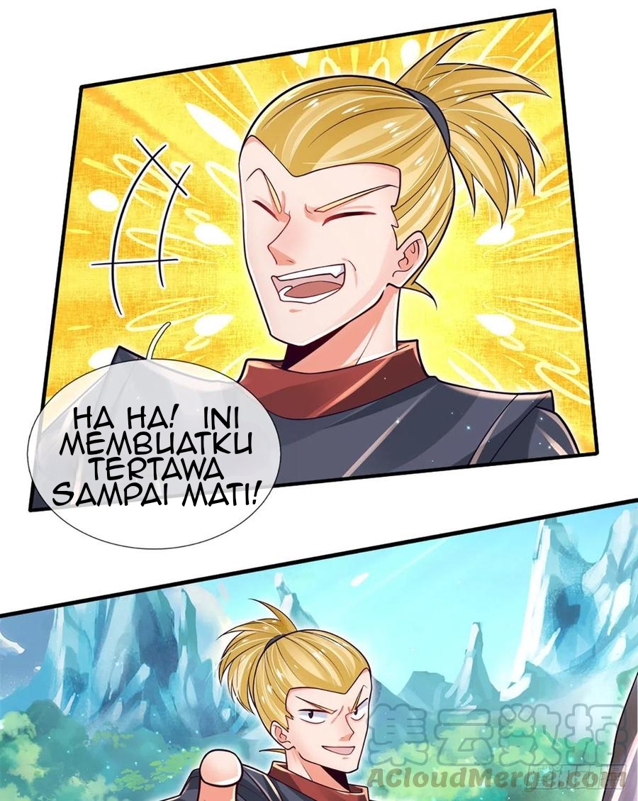 100.000 Layers Of Body Refining: I Raise All Emperor Chapter 21 page 9