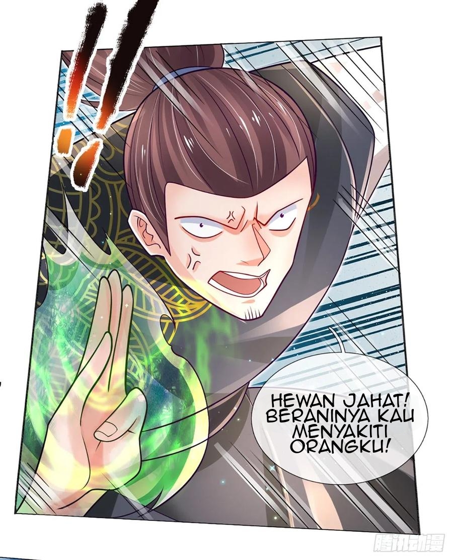 100.000 Layers Of Body Refining: I Raise All Emperor Chapter 20 page 12