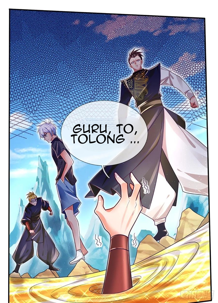 100.000 Layers Of Body Refining: I Raise All Emperor Chapter 20 page 14