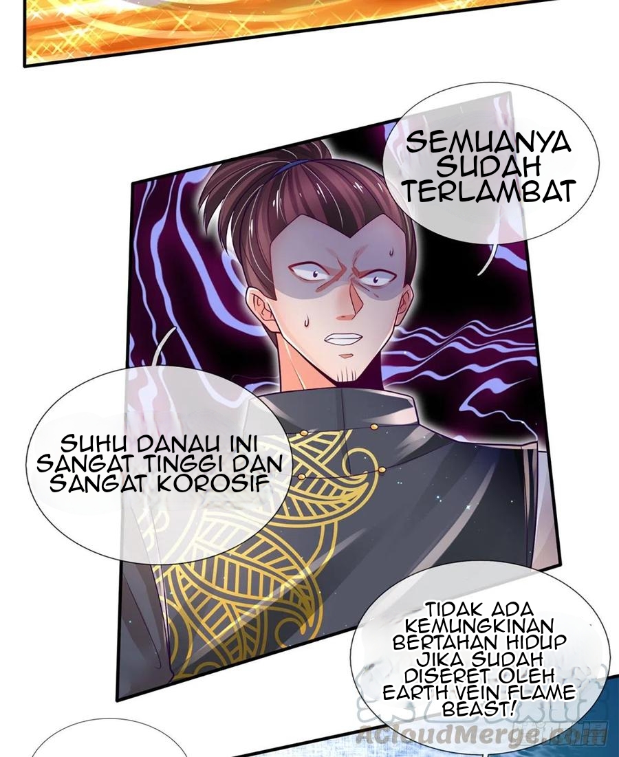 100.000 Layers Of Body Refining: I Raise All Emperor Chapter 20 page 15