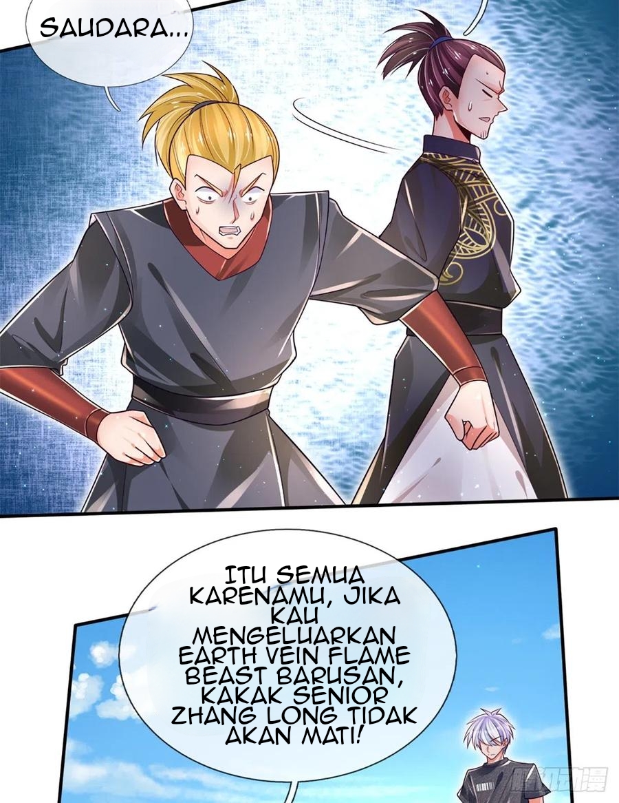 100.000 Layers Of Body Refining: I Raise All Emperor Chapter 20 page 16