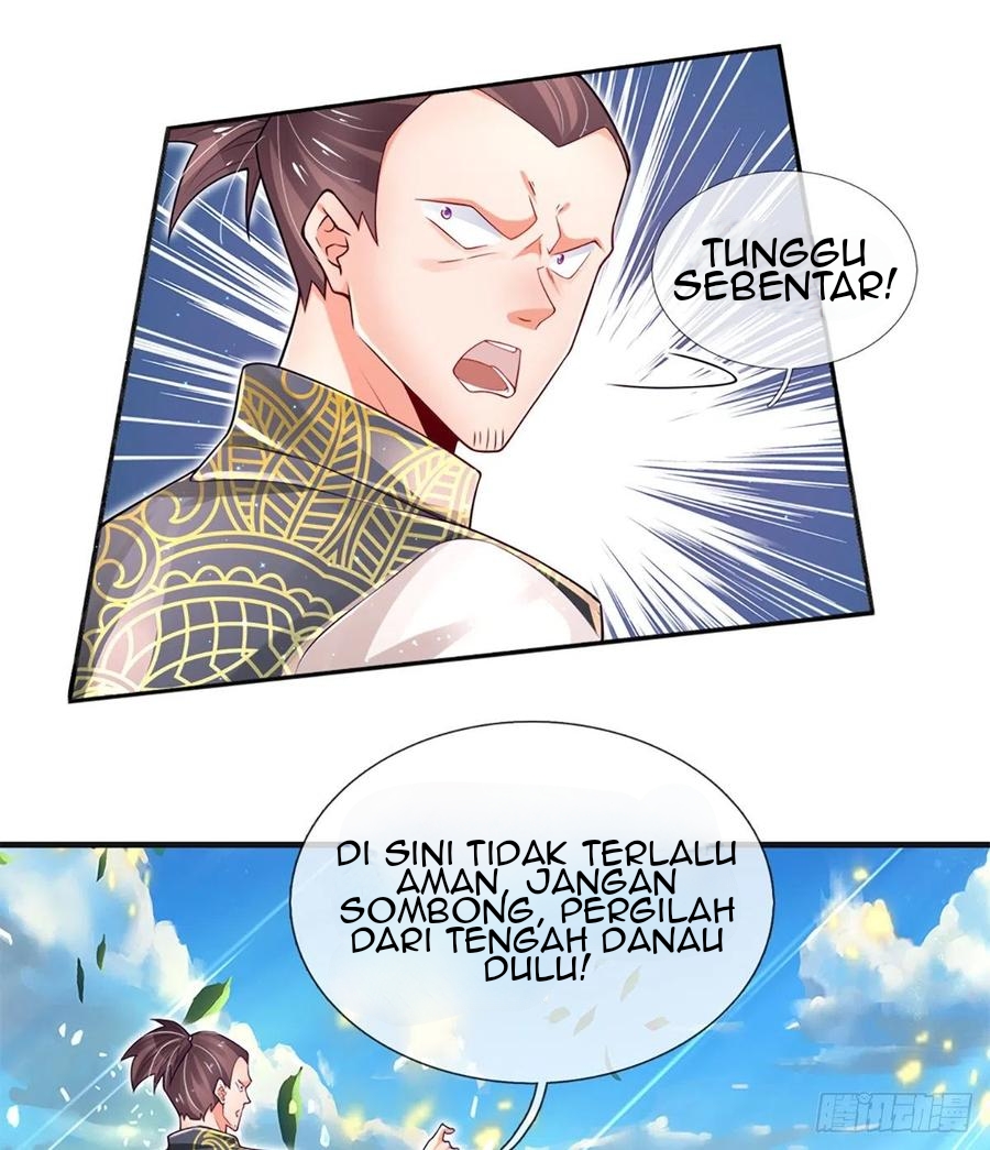100.000 Layers Of Body Refining: I Raise All Emperor Chapter 20 page 20