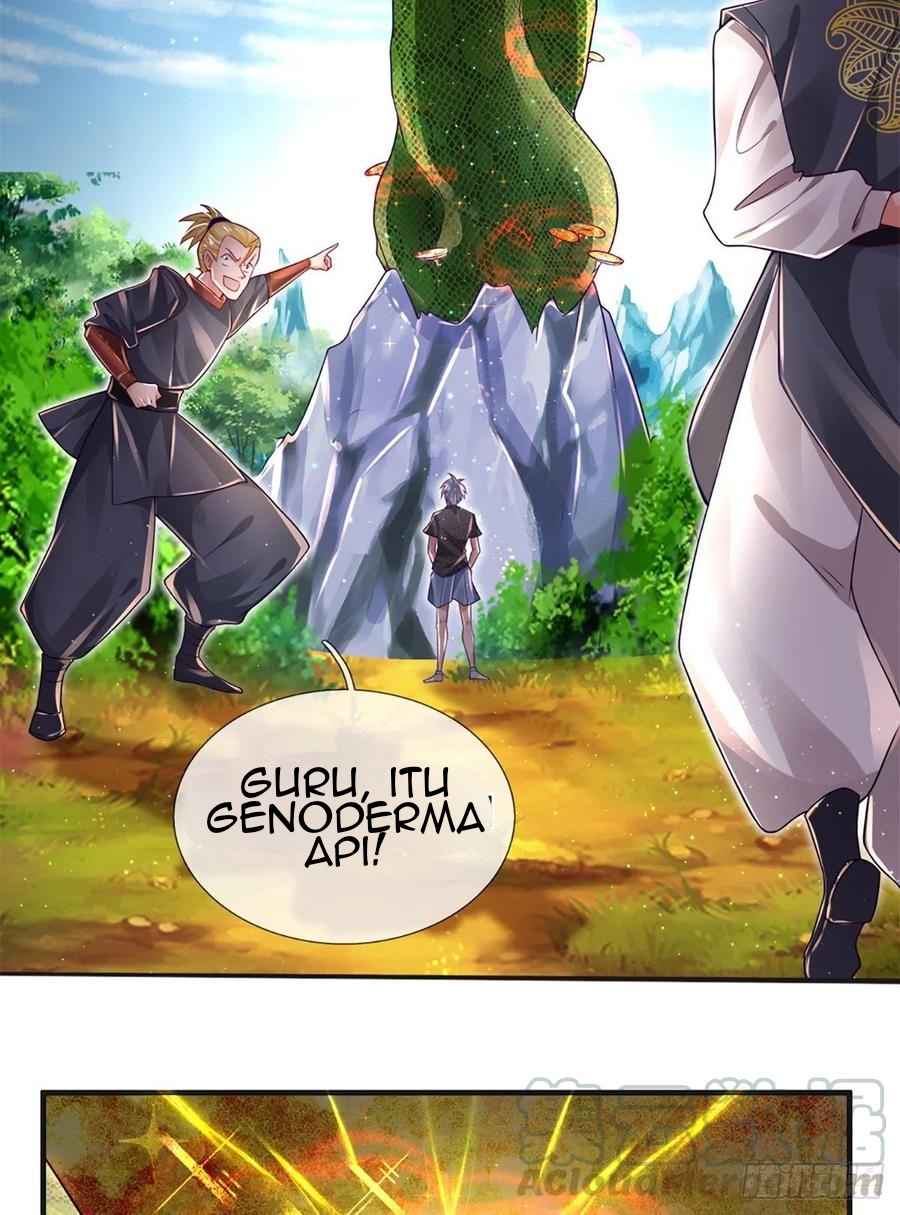 100.000 Layers Of Body Refining: I Raise All Emperor Chapter 20 page 27