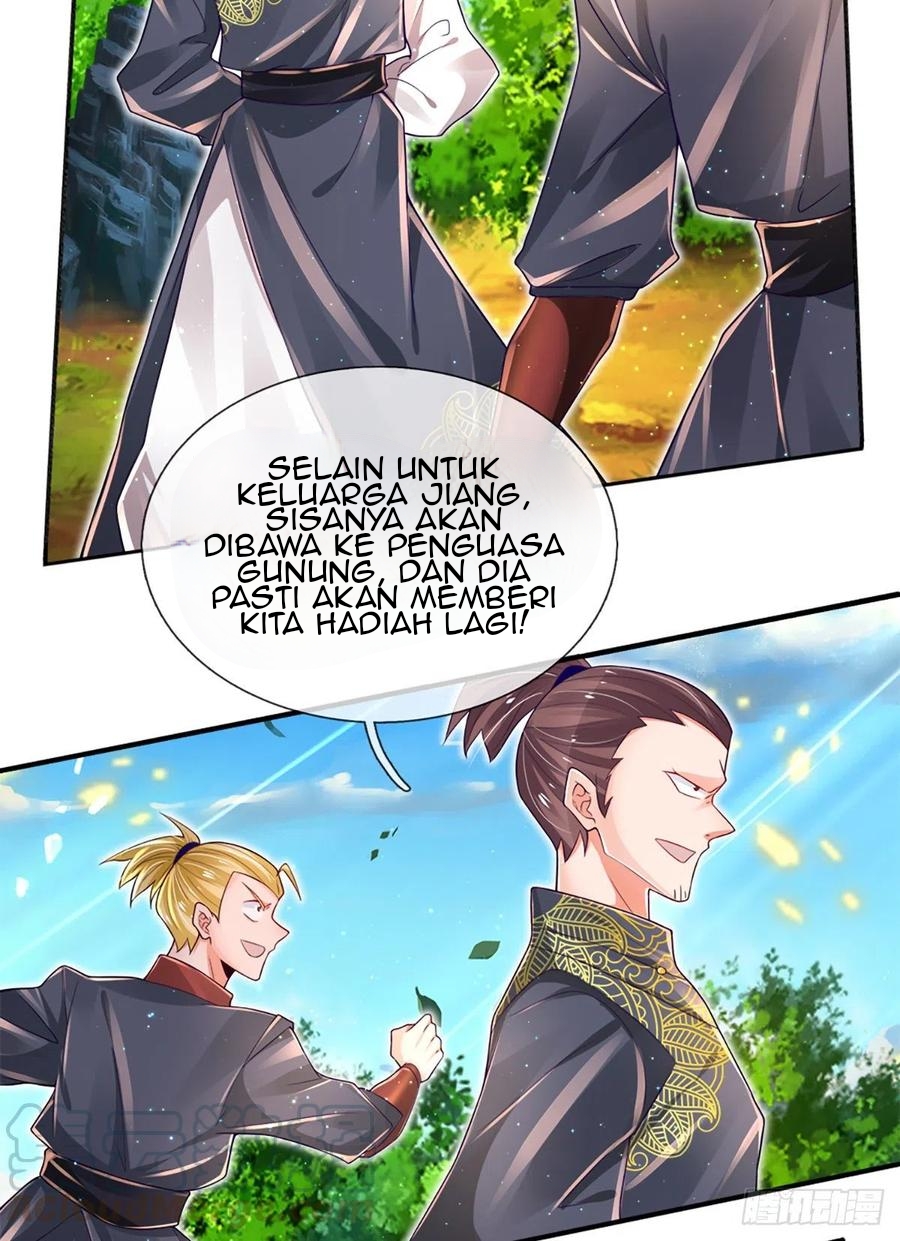 100.000 Layers Of Body Refining: I Raise All Emperor Chapter 20 page 29