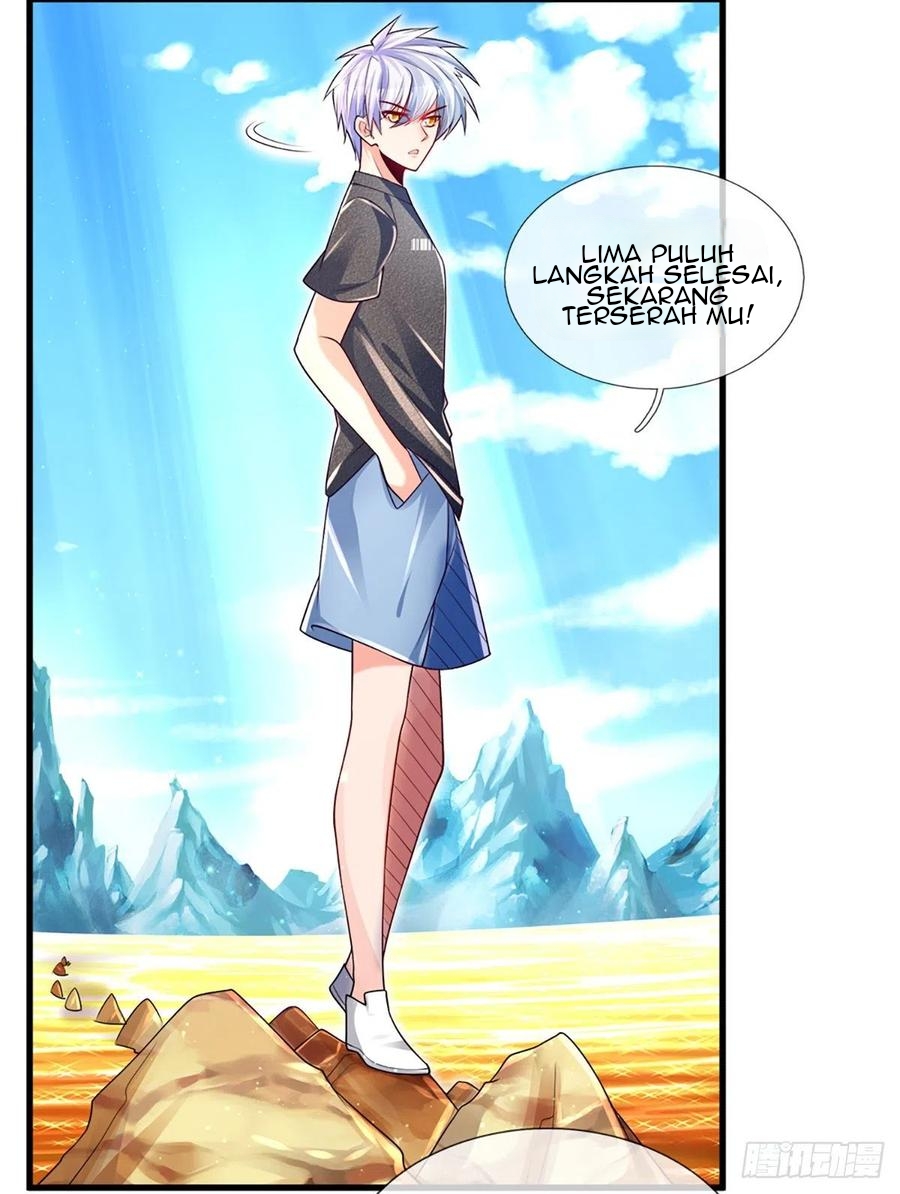 100.000 Layers Of Body Refining: I Raise All Emperor Chapter 20 page 4