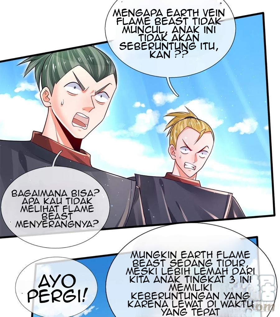 100.000 Layers Of Body Refining: I Raise All Emperor Chapter 20 page 5