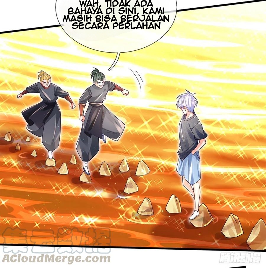 100.000 Layers Of Body Refining: I Raise All Emperor Chapter 20 page 7
