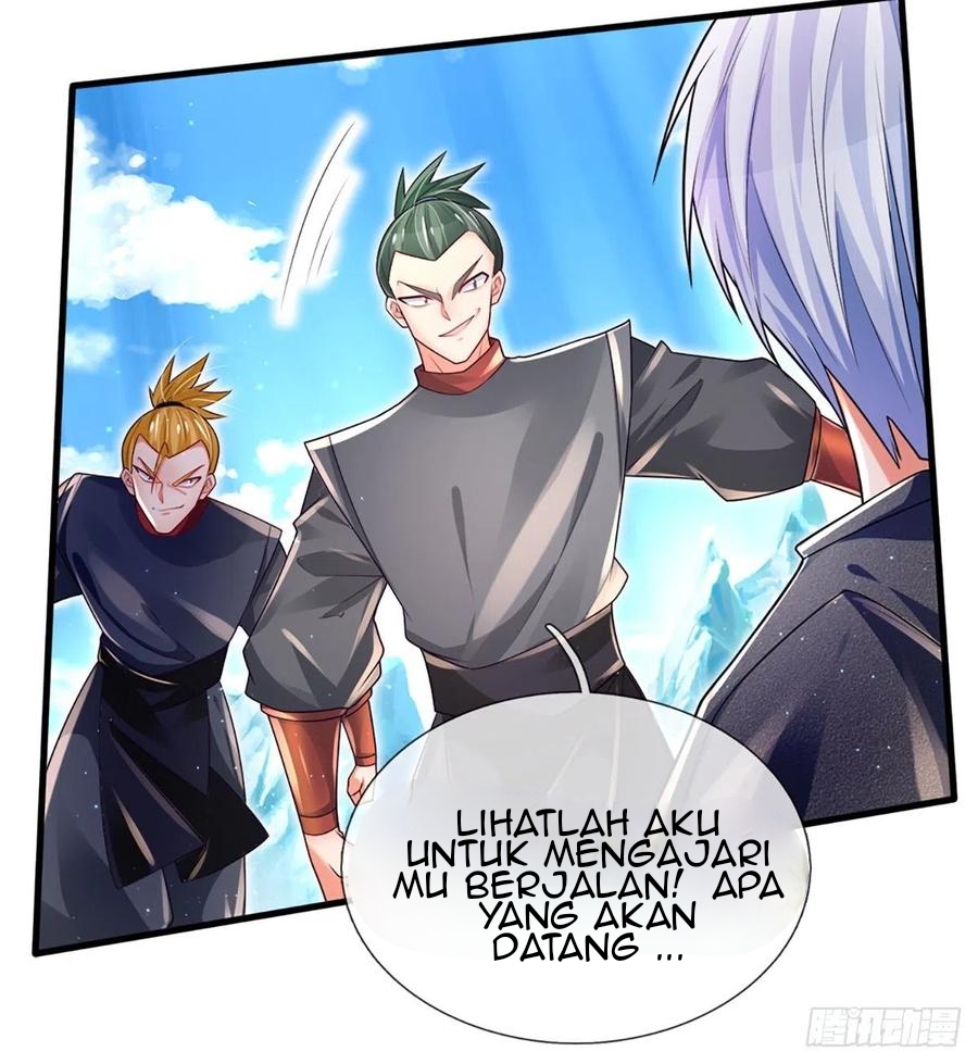 100.000 Layers Of Body Refining: I Raise All Emperor Chapter 20 page 8