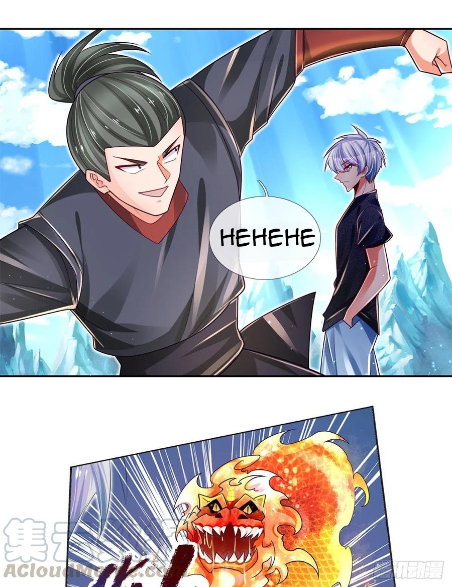 100.000 Layers Of Body Refining: I Raise All Emperor Chapter 20 page 9