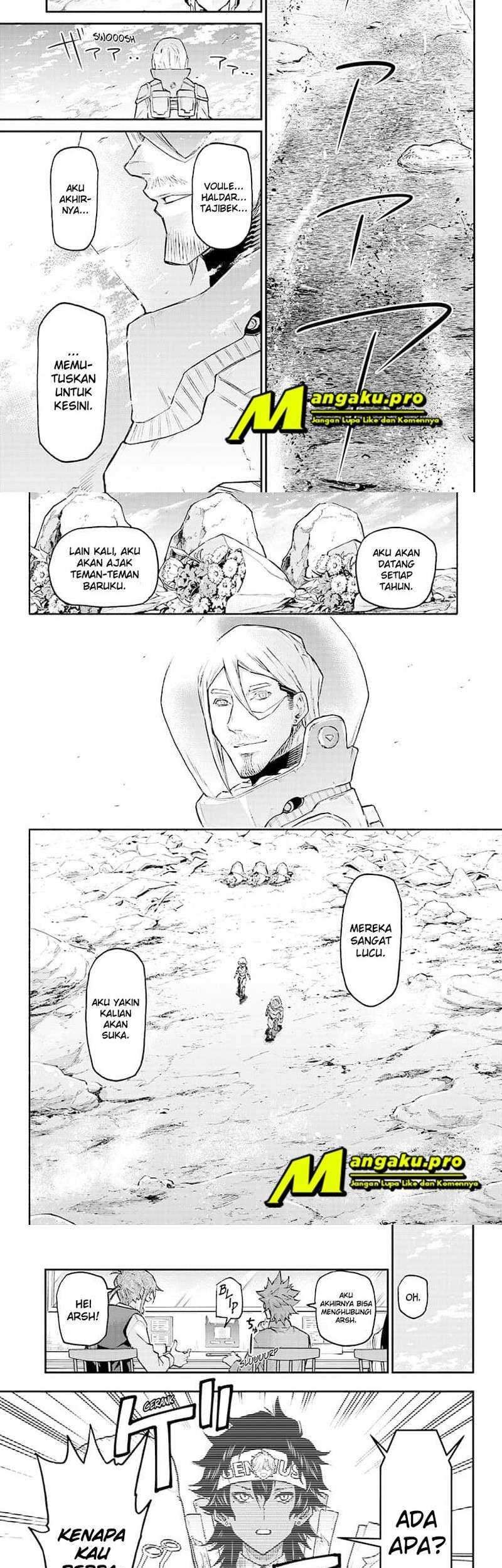 Agravity Boys Chapter 51.2 page 5