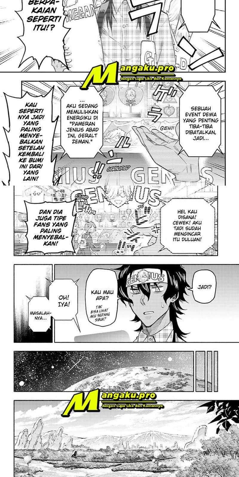 Agravity Boys Chapter 51.2 page 6
