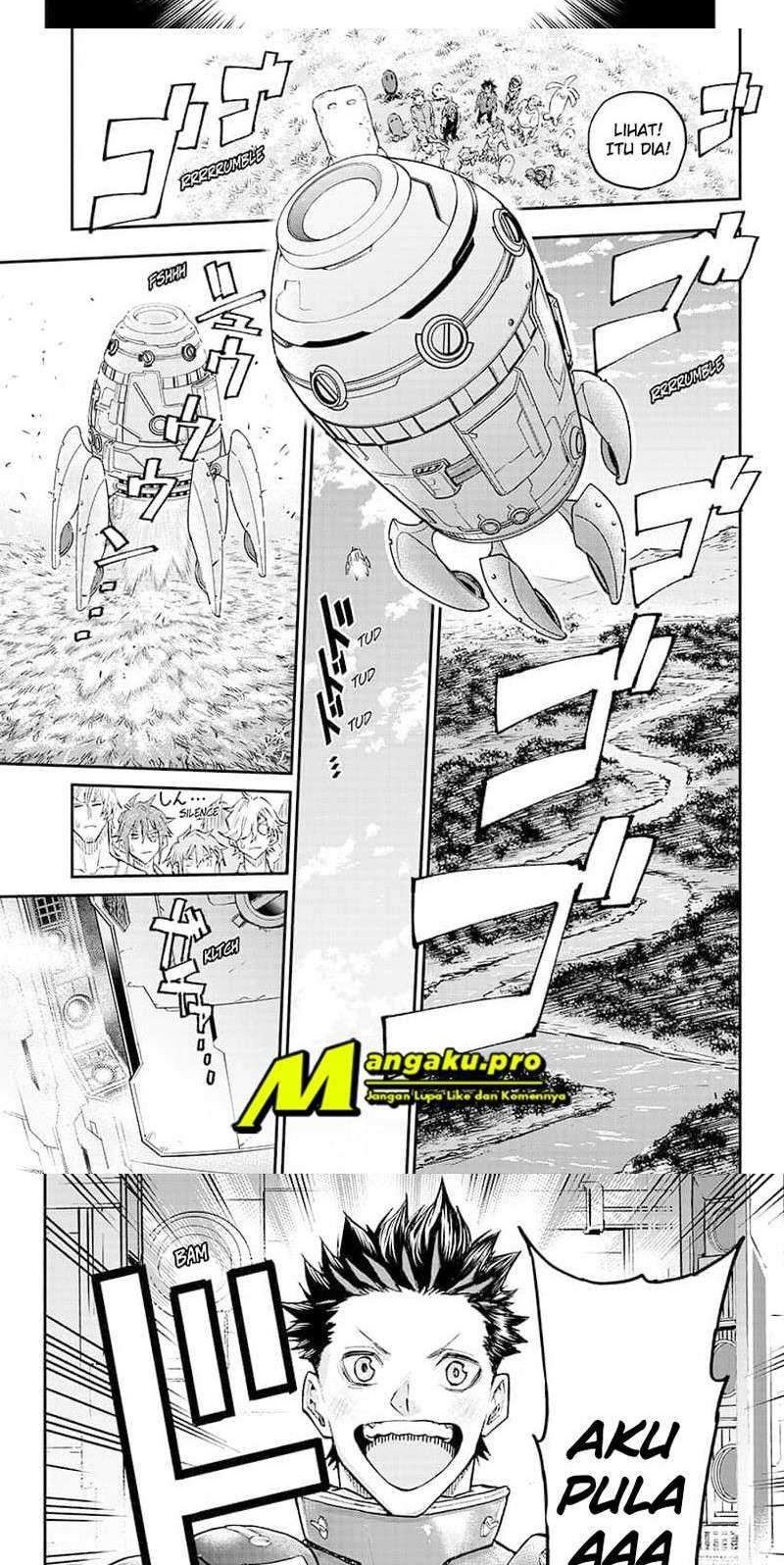 Agravity Boys Chapter 51.2 page 8