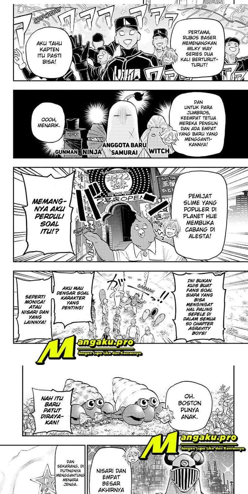 Agravity Boys Chapter 51.2 page 12