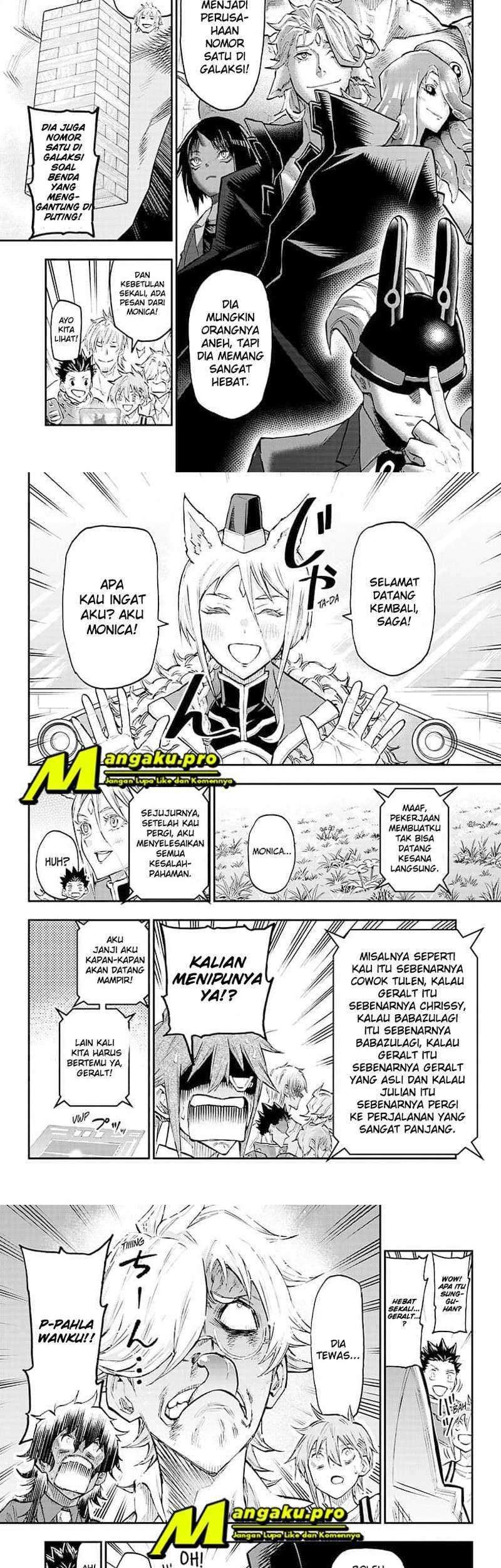 Agravity Boys Chapter 51.2 page 13