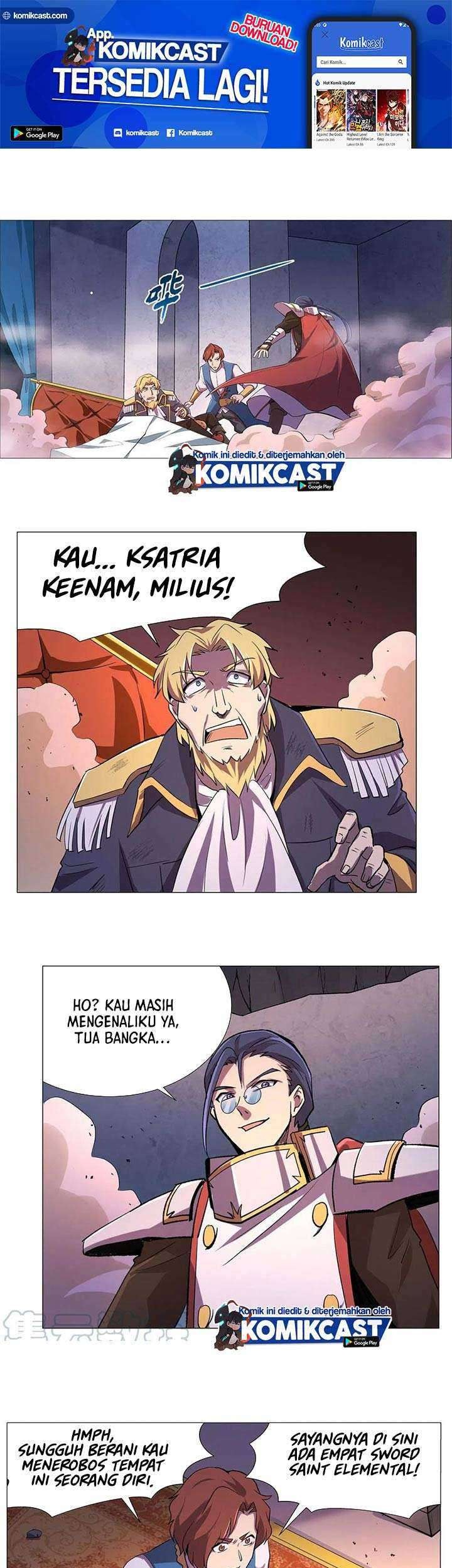 Manhua The Demon King Who Lost His Job Chapter 176 gambar 2
