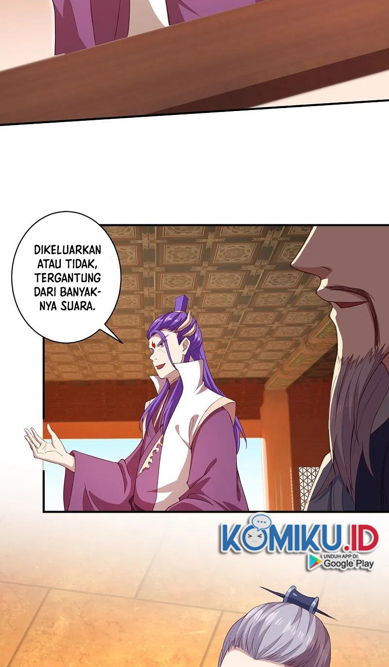Against the Gods Chapter 351 page 14