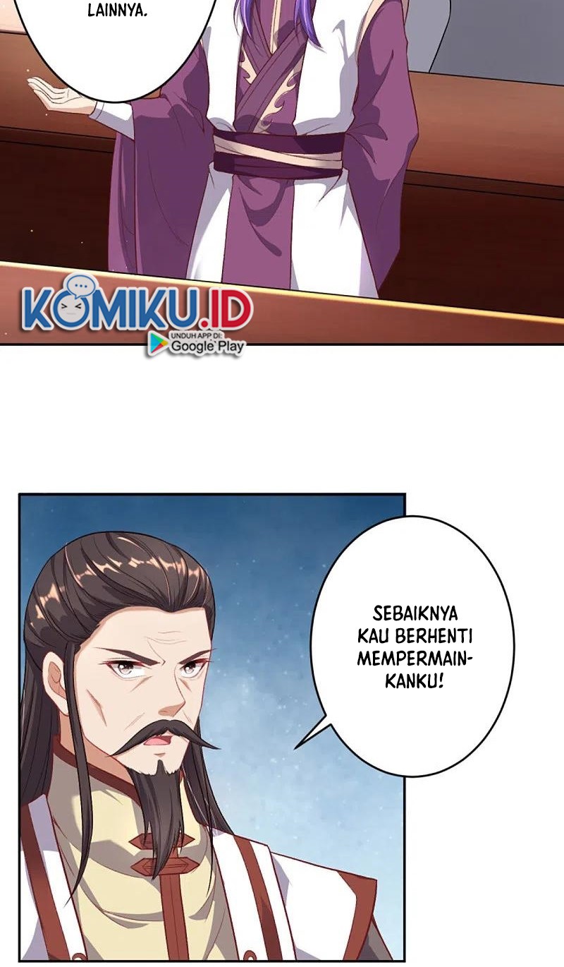 Against the Gods Chapter 351 page 19