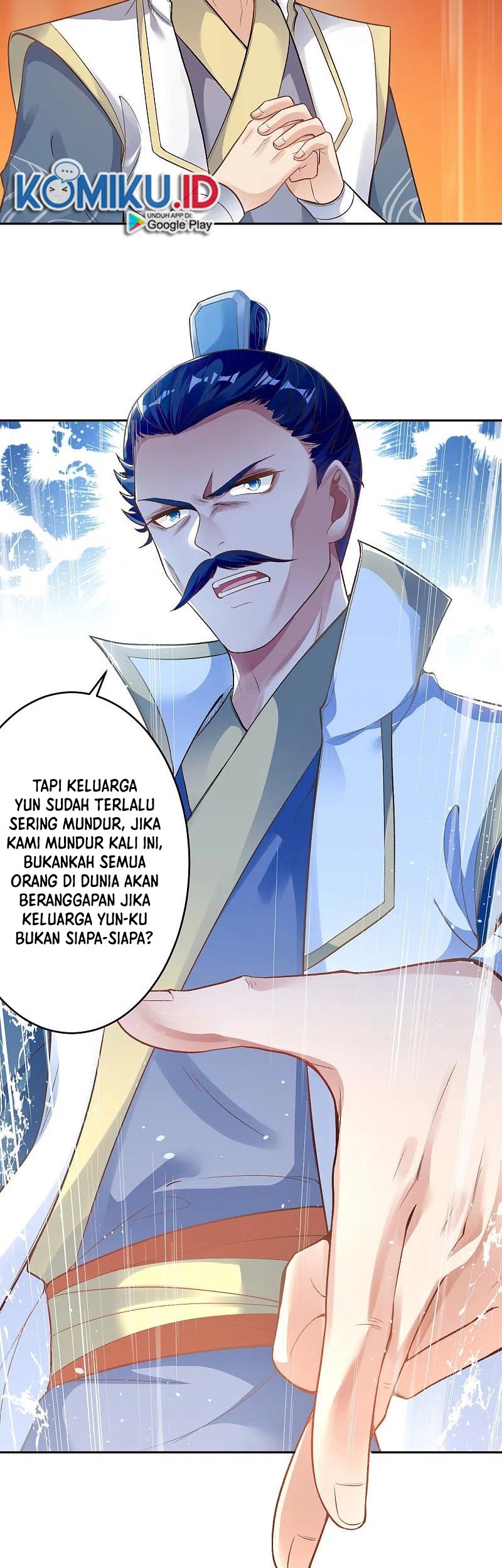 Against the Gods Chapter 351 page 28