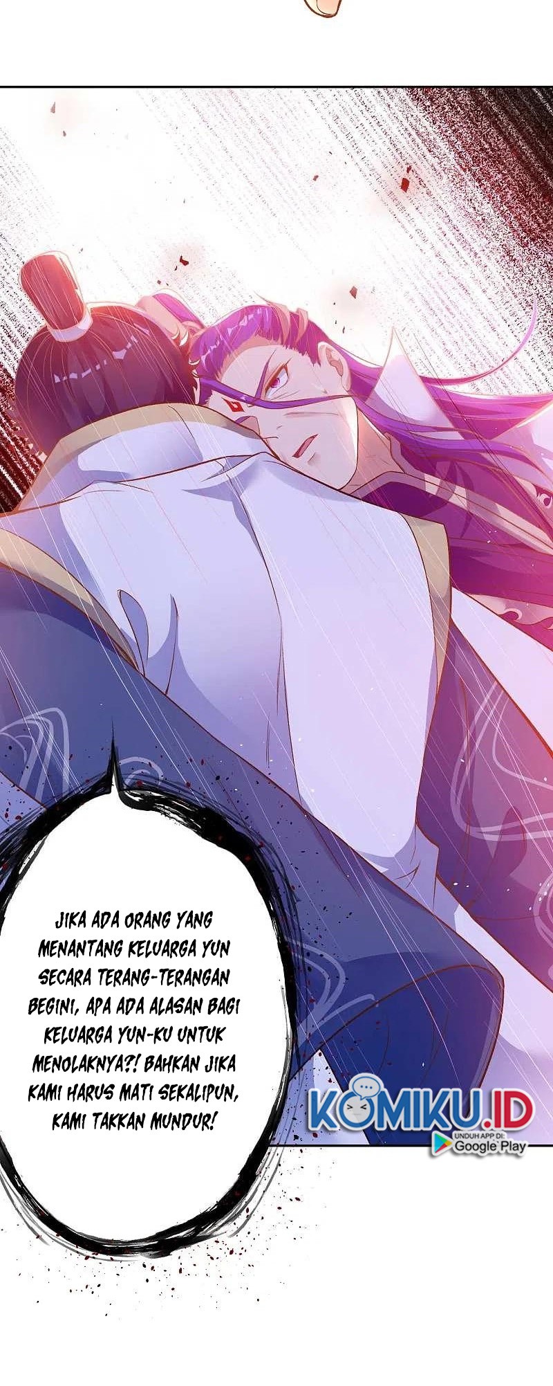 Against the Gods Chapter 351 page 29