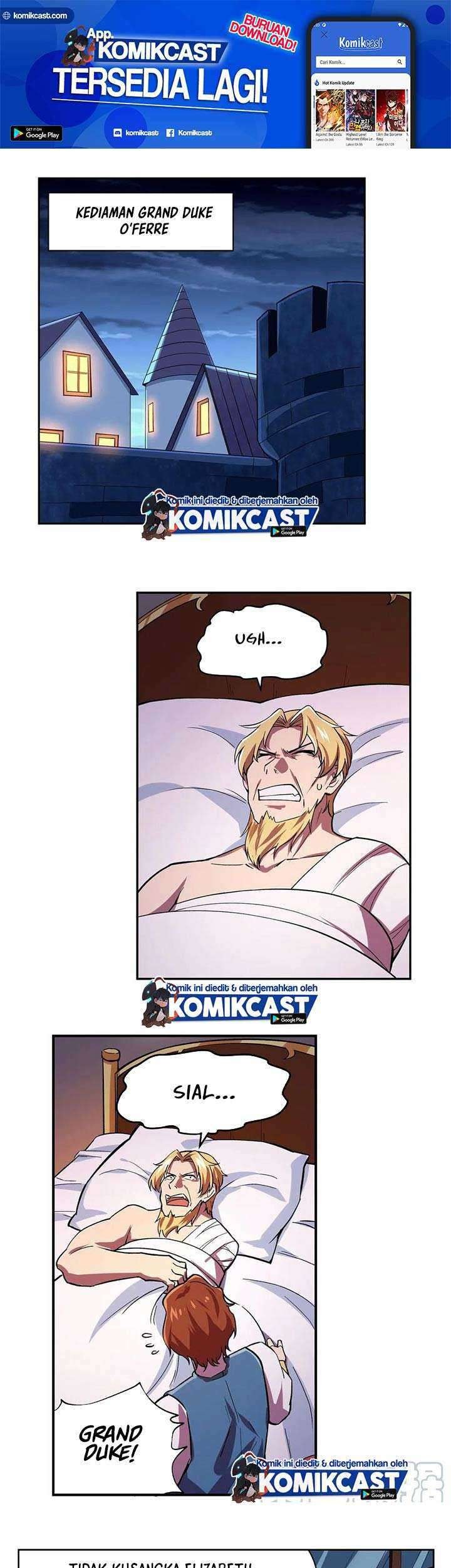Manhua The Demon King Who Lost His Job Chapter 177 gambar 2