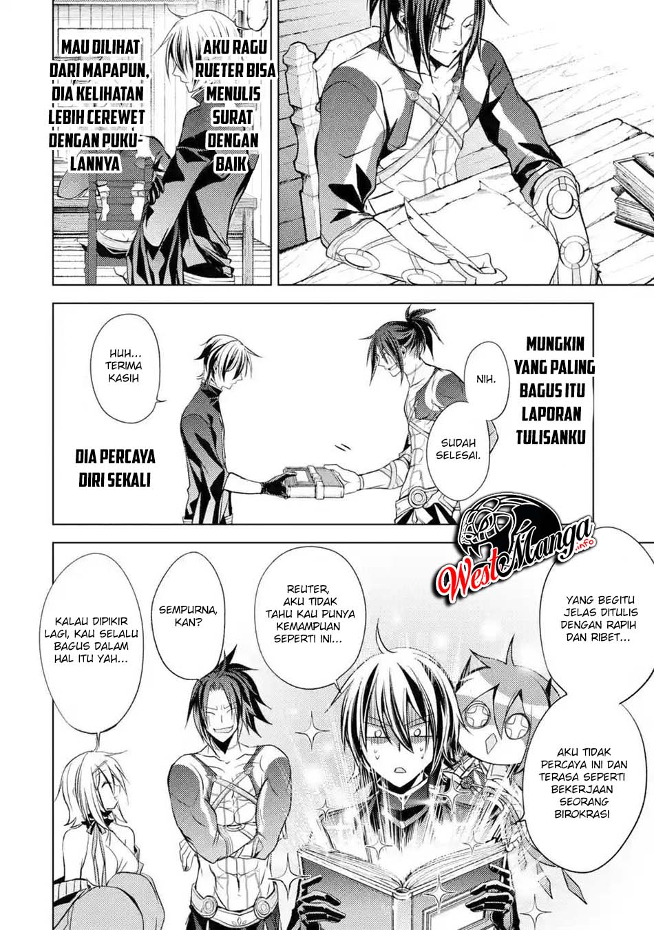 Senmetsumadou no Saikyou Kenja: Musai no Kenja, Madou wo Kiwame Saikyou e Itaru Chapter 05.2 page 12