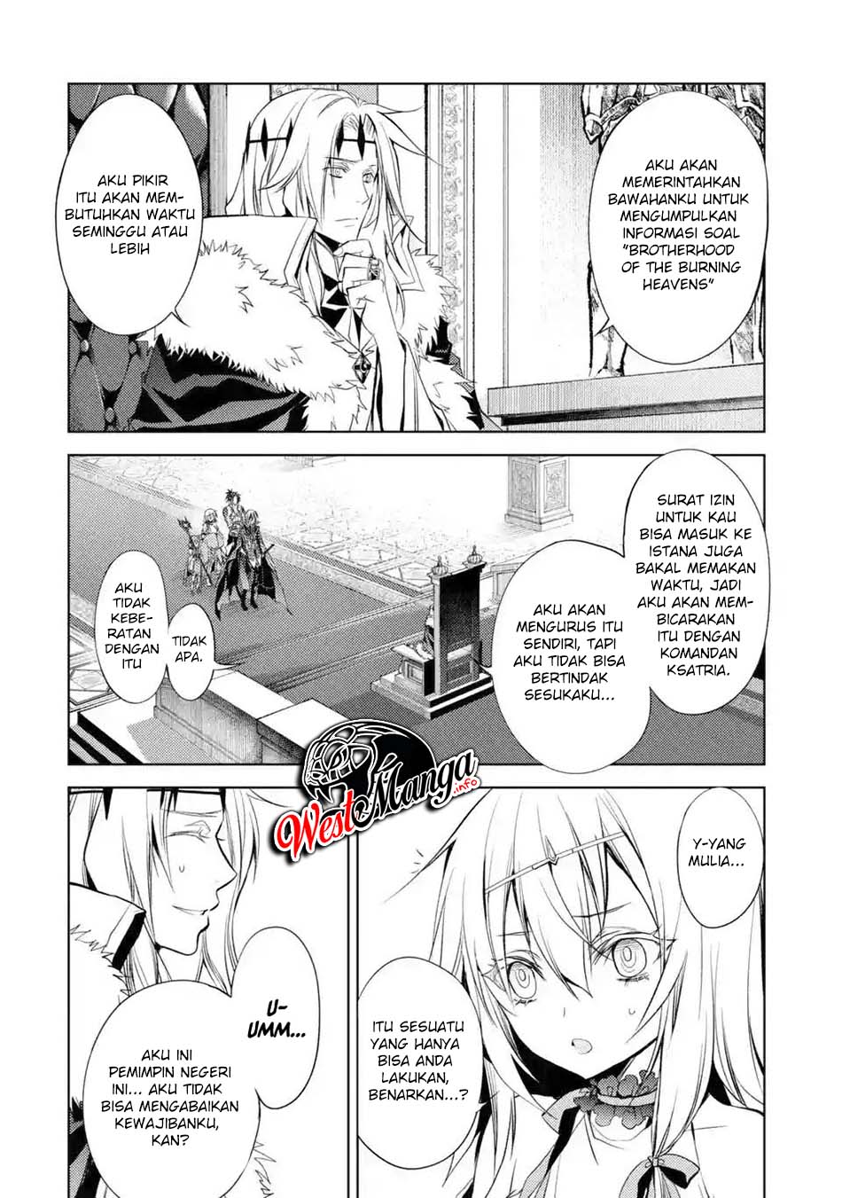Senmetsumadou no Saikyou Kenja: Musai no Kenja, Madou wo Kiwame Saikyou e Itaru Chapter 05.2 page 4