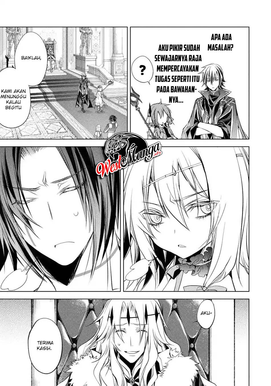 Senmetsumadou no Saikyou Kenja: Musai no Kenja, Madou wo Kiwame Saikyou e Itaru Chapter 05.2 page 5