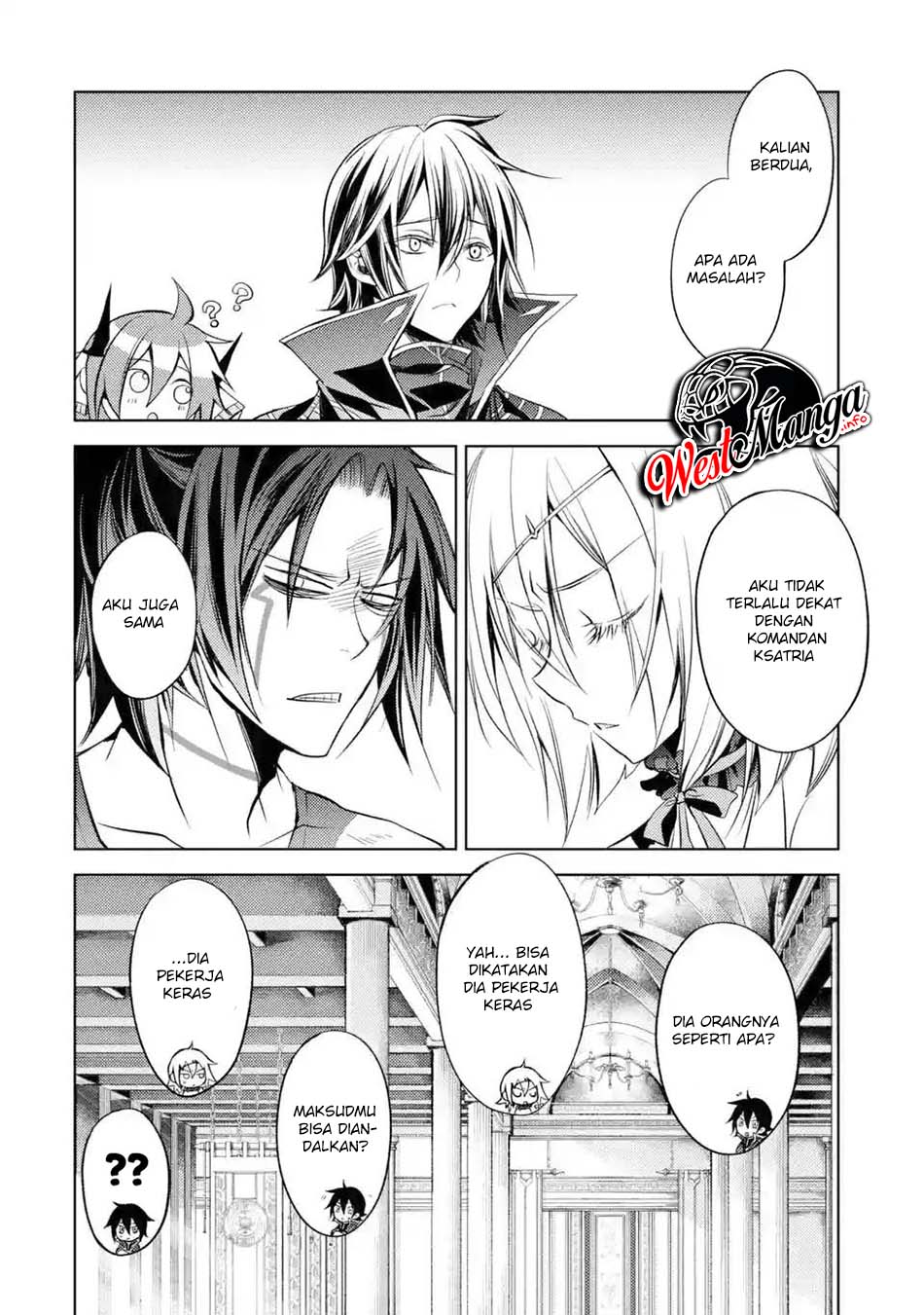 Senmetsumadou no Saikyou Kenja: Musai no Kenja, Madou wo Kiwame Saikyou e Itaru Chapter 05.2 page 6