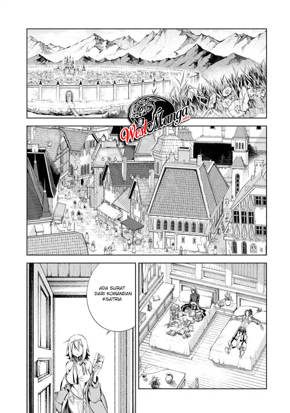 Senmetsumadou no Saikyou Kenja: Musai no Kenja, Madou wo Kiwame Saikyou e Itaru Chapter 05.2 page 7