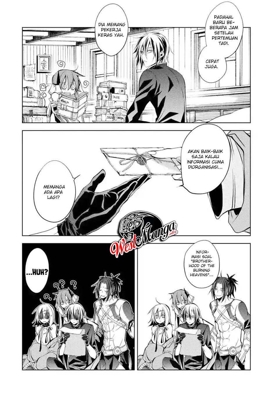 Senmetsumadou no Saikyou Kenja: Musai no Kenja, Madou wo Kiwame Saikyou e Itaru Chapter 05.2 page 8