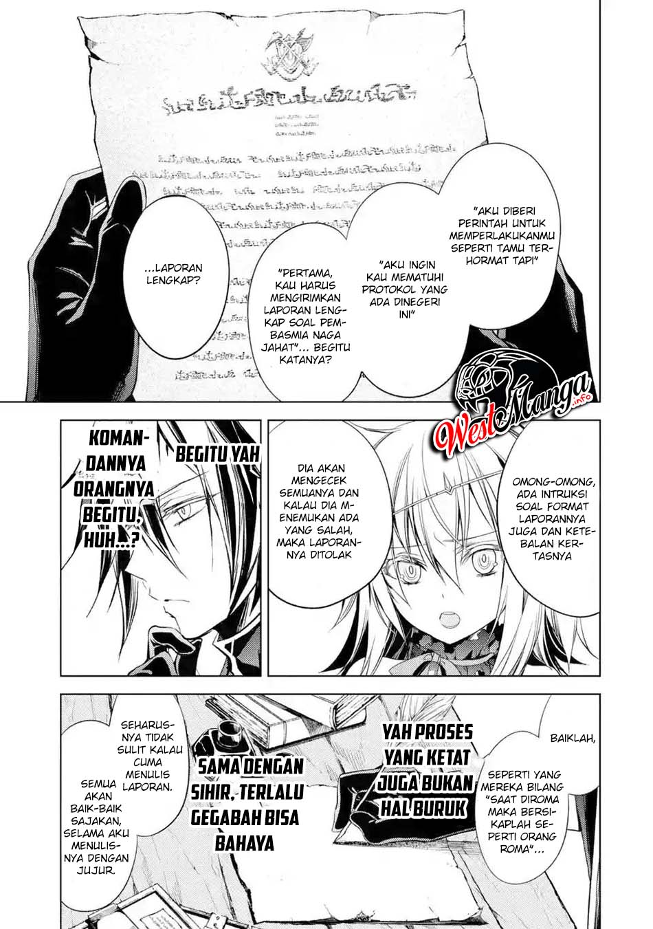 Senmetsumadou no Saikyou Kenja: Musai no Kenja, Madou wo Kiwame Saikyou e Itaru Chapter 05.2 page 9
