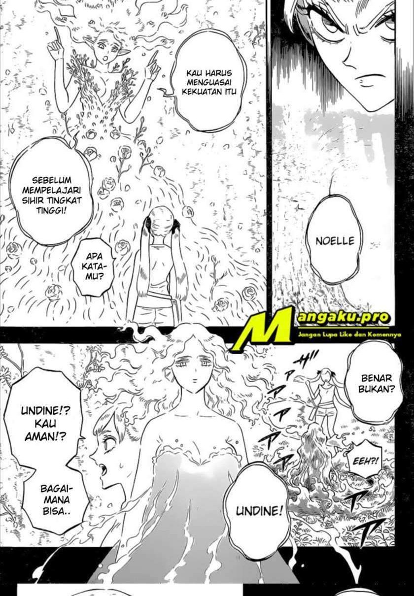Black Clover Chapter 295 page 4