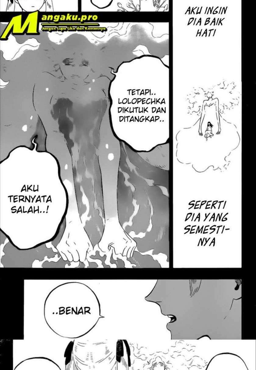 Black Clover Chapter 295 page 8