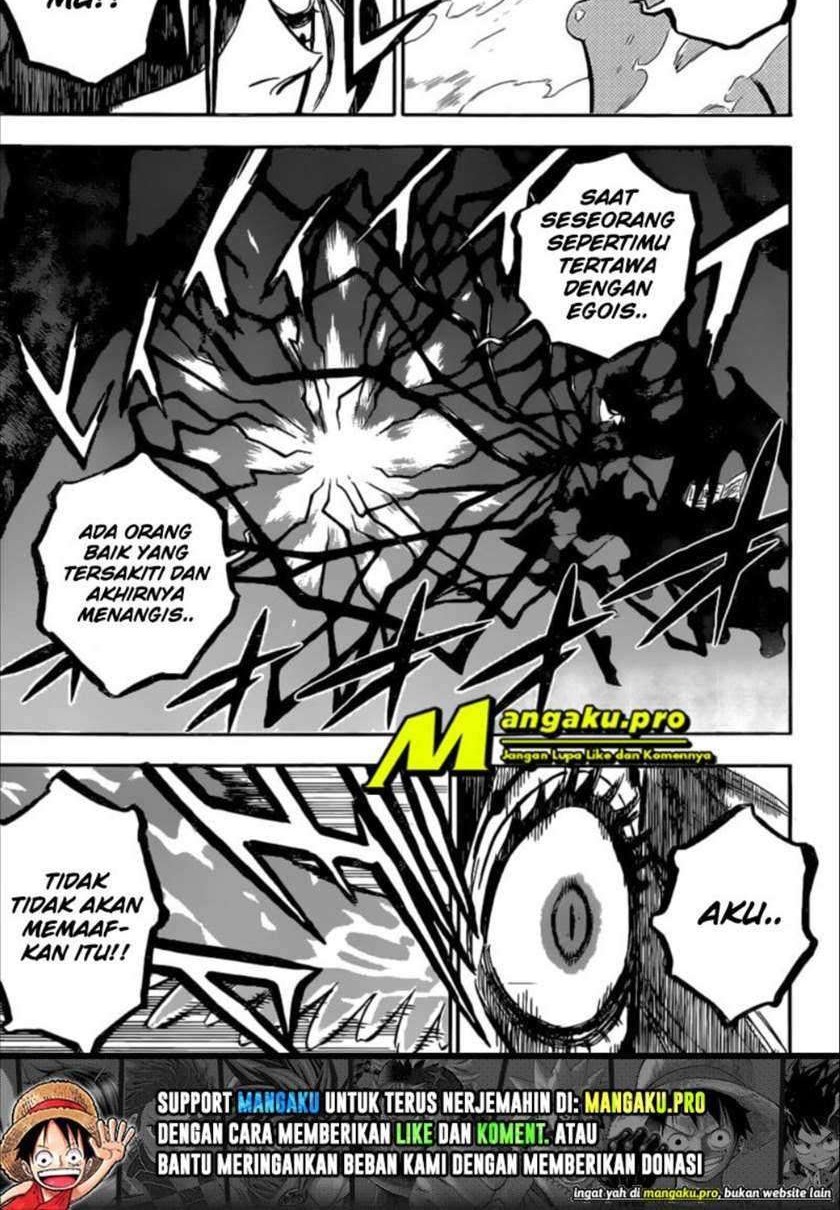 Black Clover Chapter 295 page 12