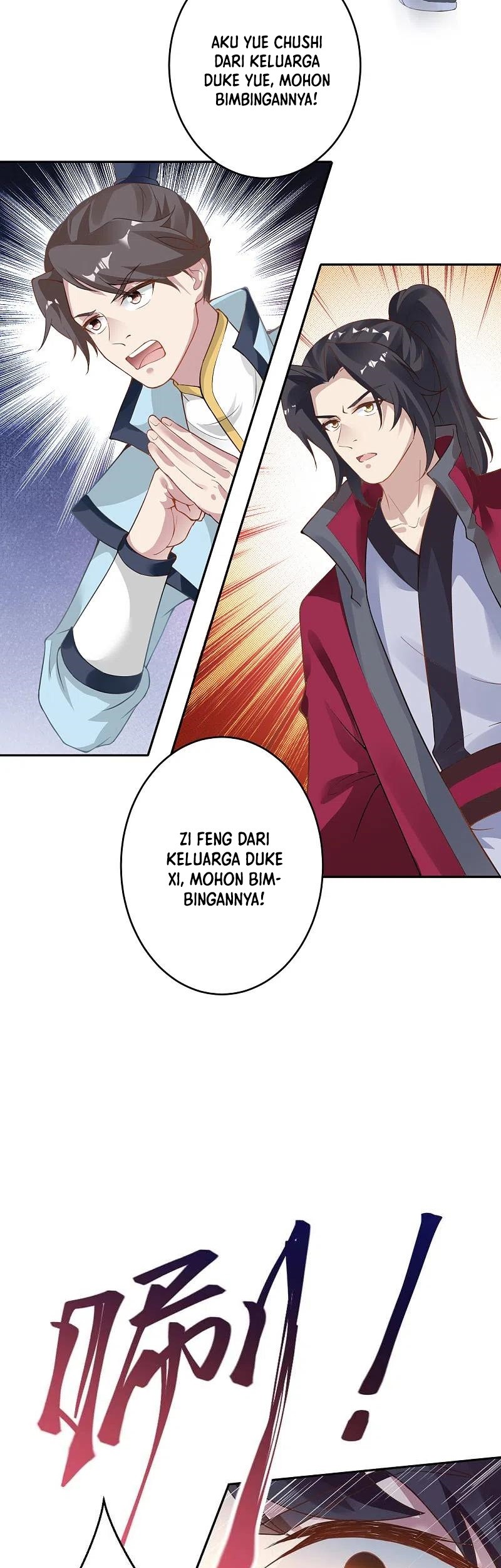 Against the Gods Chapter 352 page 23